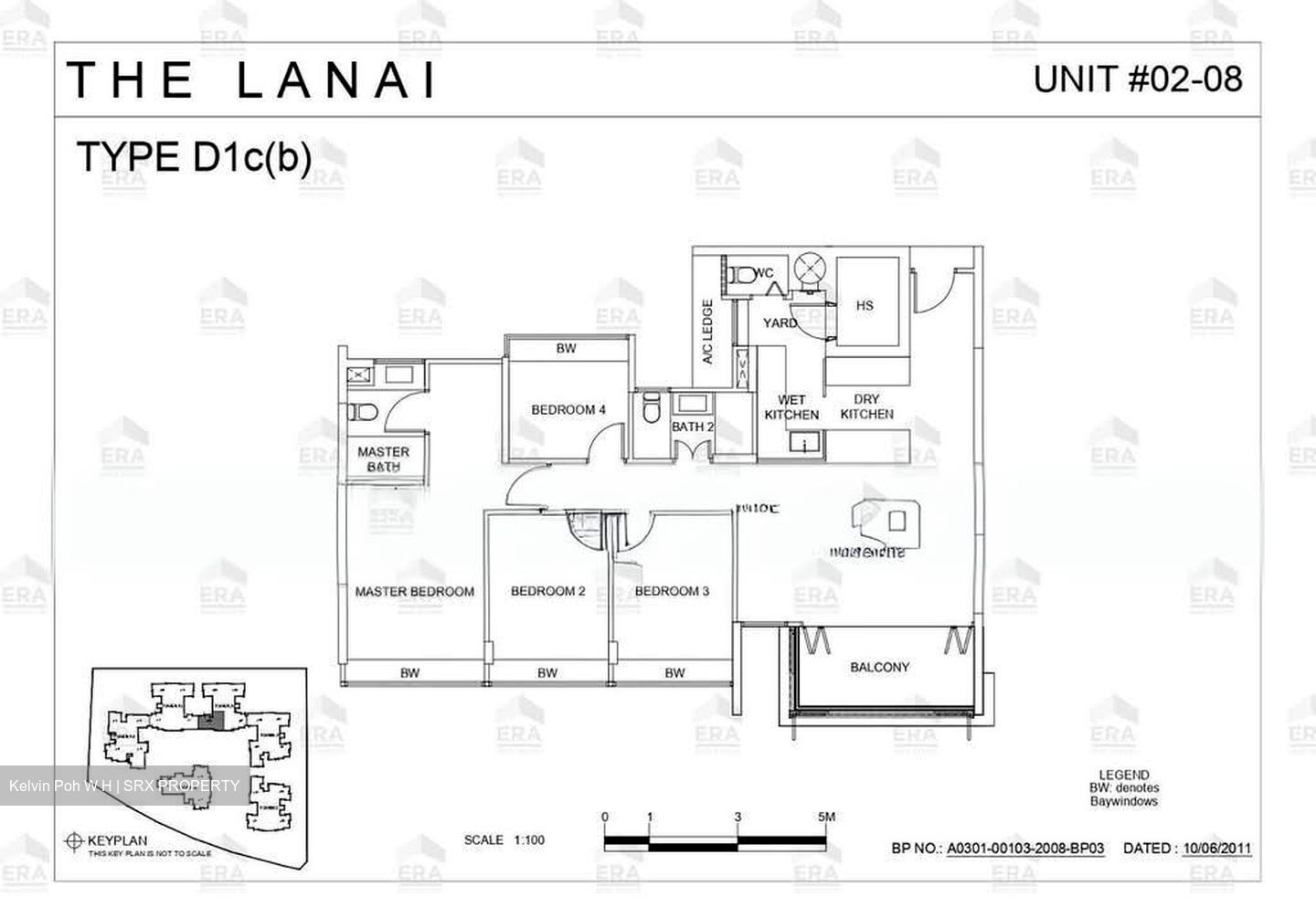 The Lanai (D23), Condominium #596617851
